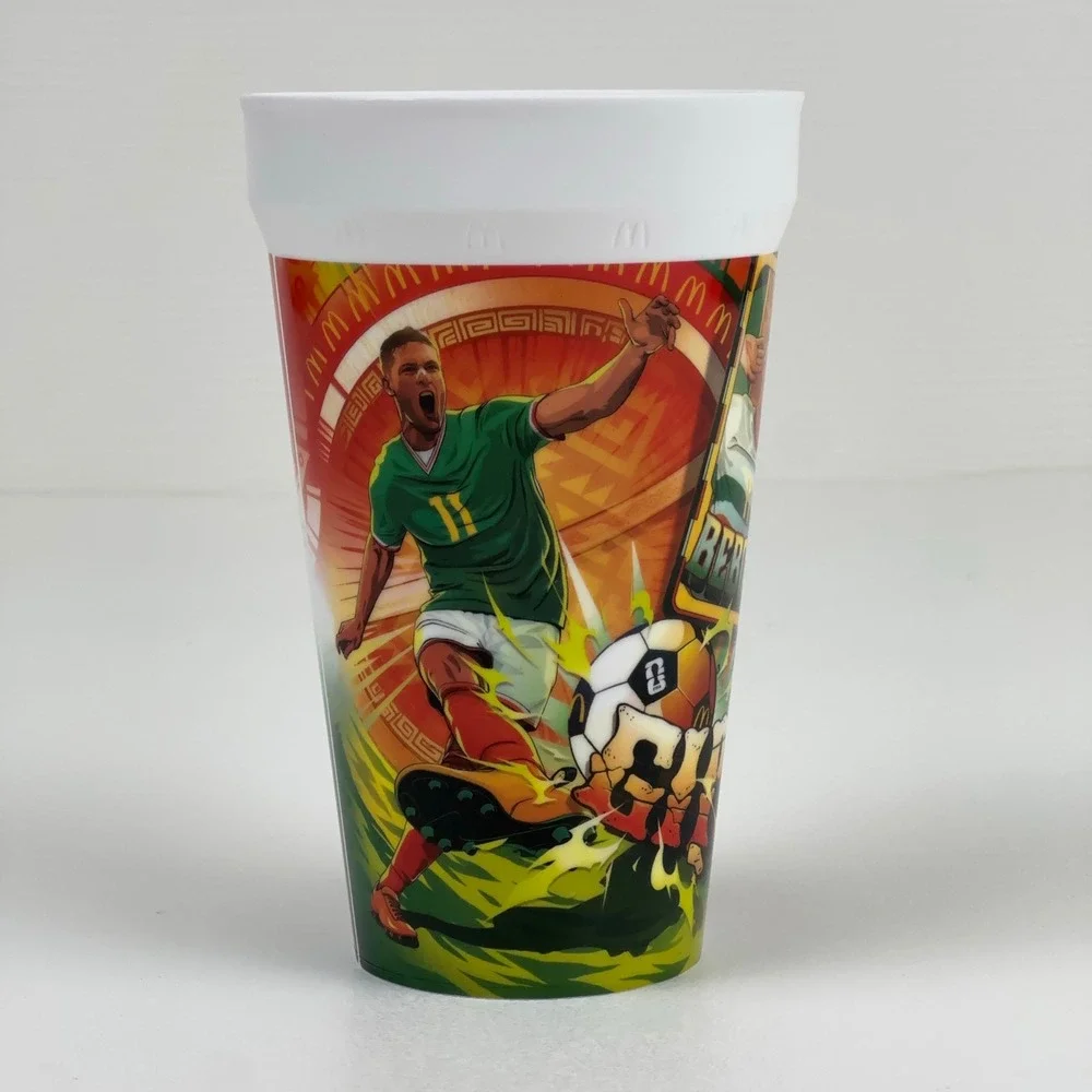 McDonald's | Dining | Mcdonalds Fifa World Cup 226 Santiago Gimenez